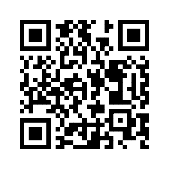 Demo menyu QR kodu — skan edin